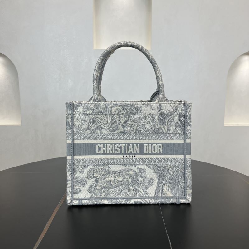 Christian Dior Shopping Bags